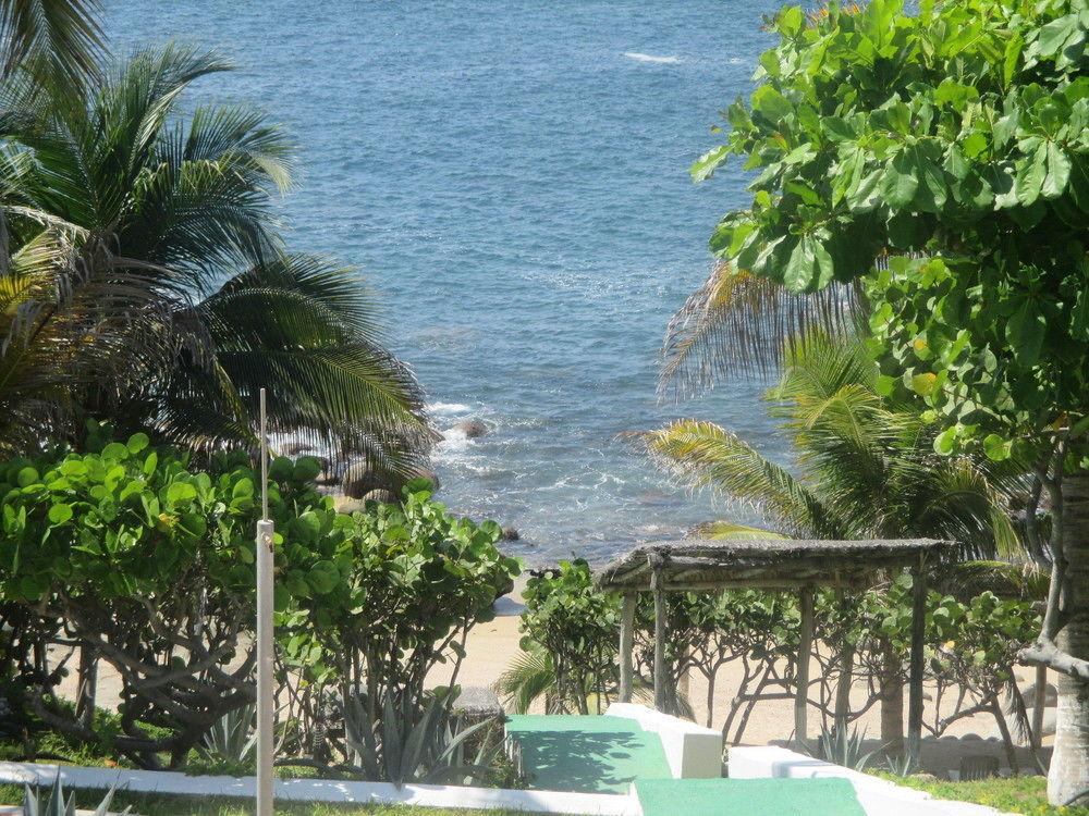 Villas Fa-Sol Huatulco Екстер'єр фото