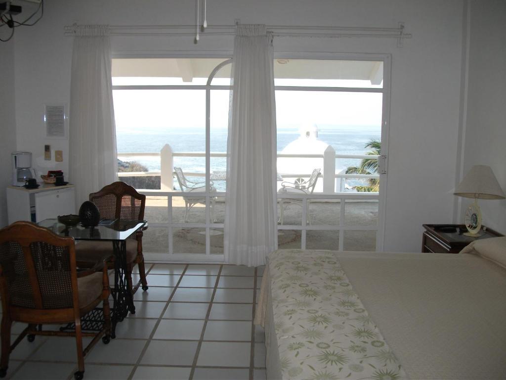 Villas Fa-Sol Huatulco Номер фото