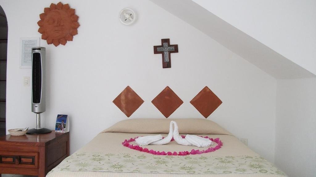 Villas Fa-Sol Huatulco Номер фото