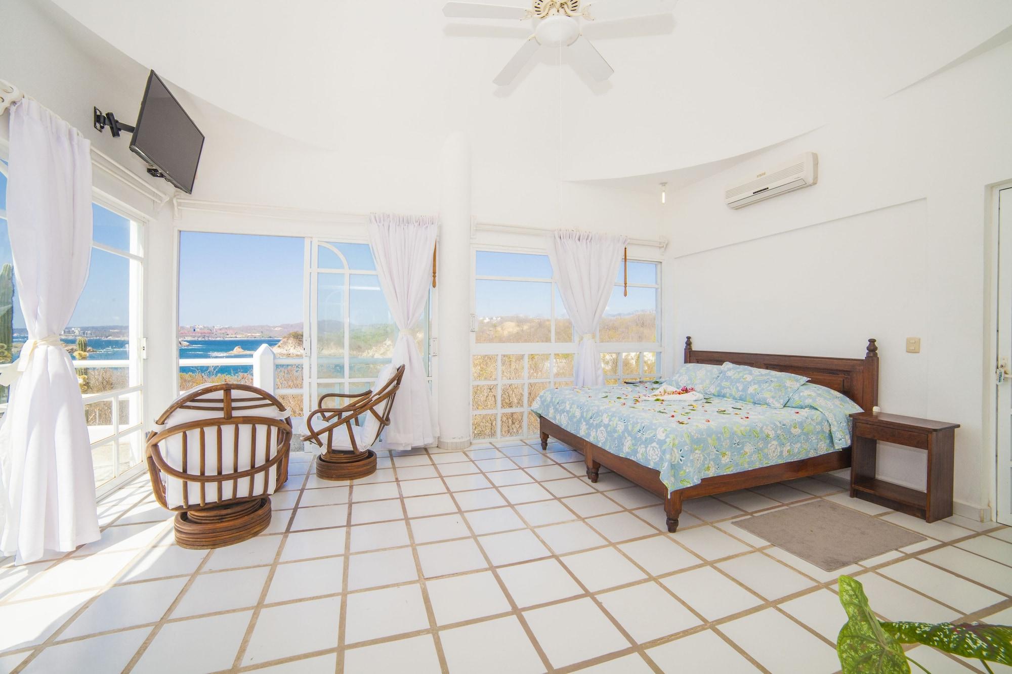 Villas Fa-Sol Huatulco Екстер'єр фото