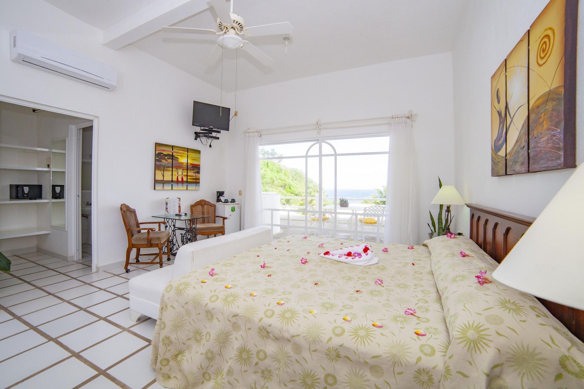 Villas Fa-Sol Huatulco Екстер'єр фото