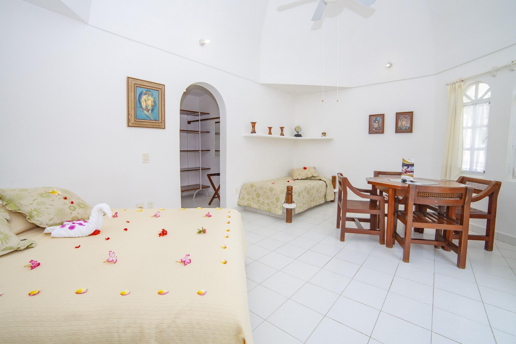Villas Fa-Sol Huatulco Екстер'єр фото