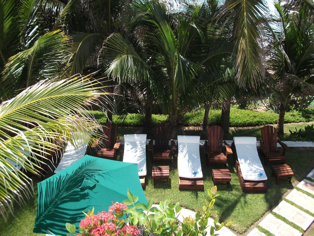 Villas Fa-Sol Huatulco Екстер'єр фото