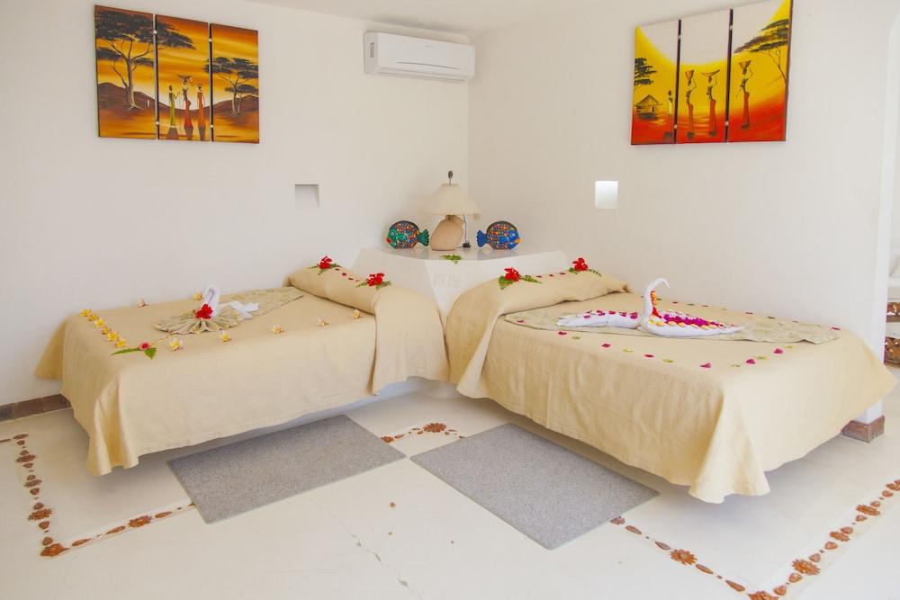 Villas Fa-Sol Huatulco Екстер'єр фото