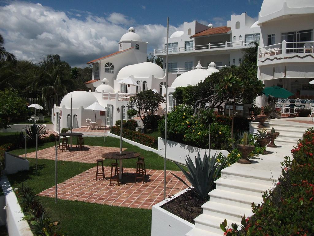 Villas Fa-Sol Huatulco Екстер'єр фото