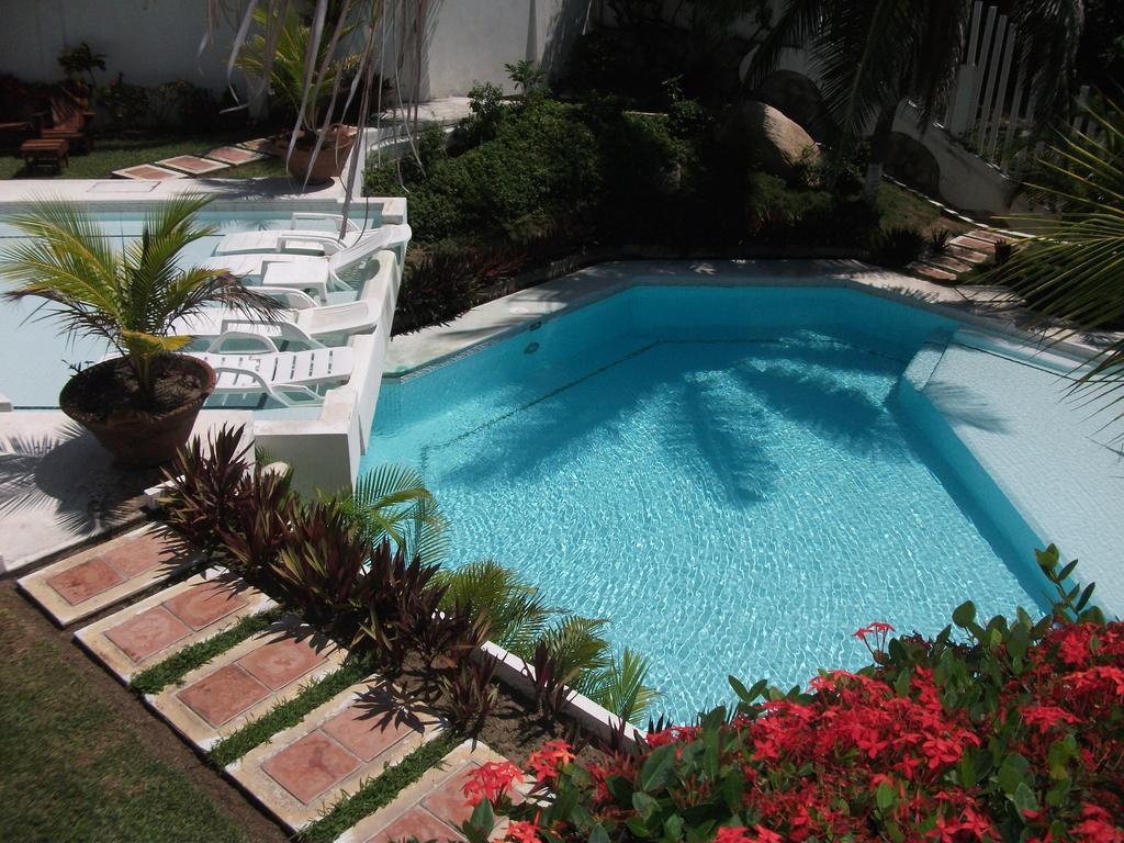Villas Fa-Sol Huatulco Екстер'єр фото
