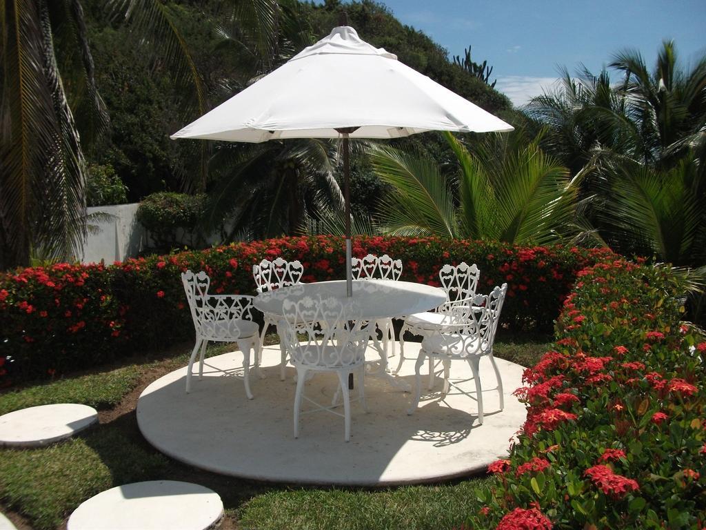 Villas Fa-Sol Huatulco Екстер'єр фото