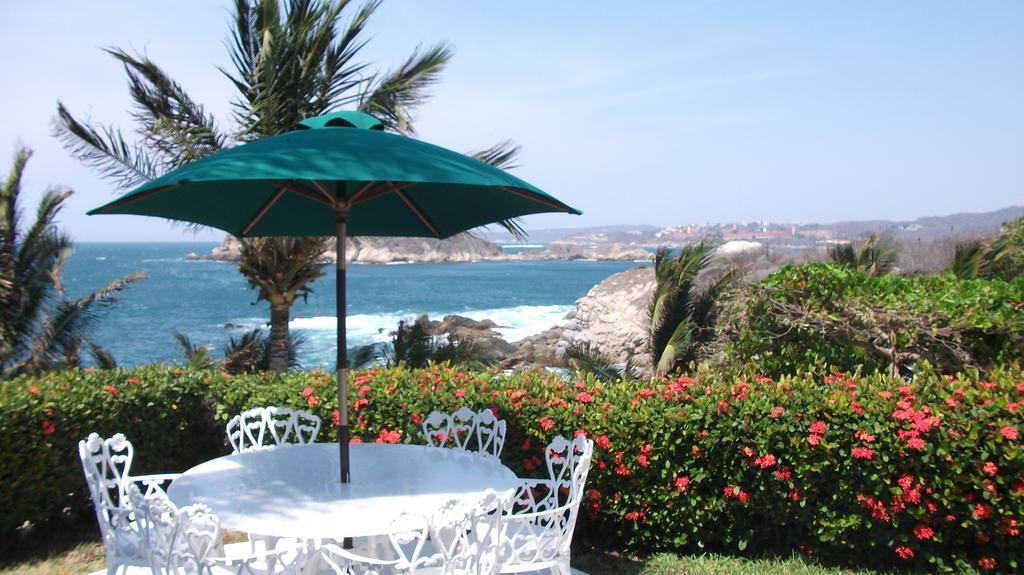 Villas Fa-Sol Huatulco Екстер'єр фото