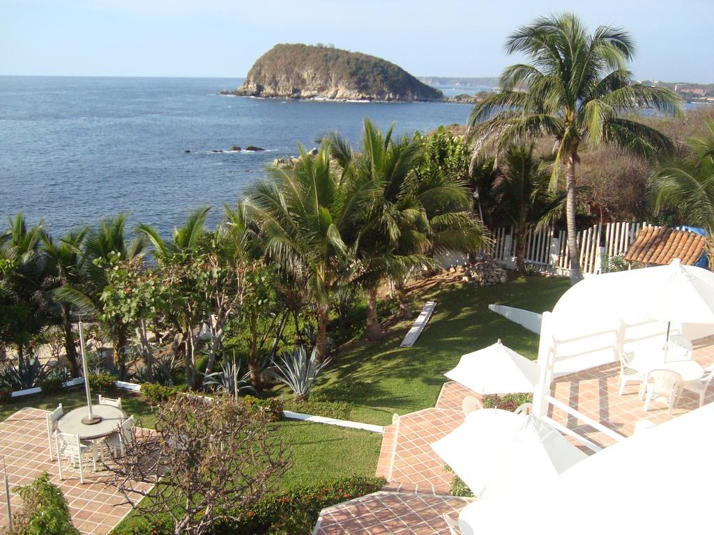 Villas Fa-Sol Huatulco Екстер'єр фото