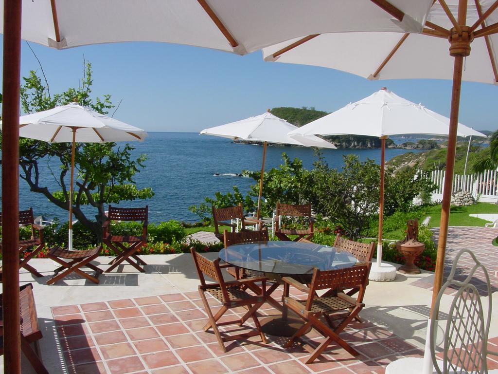 Villas Fa-Sol Huatulco Екстер'єр фото