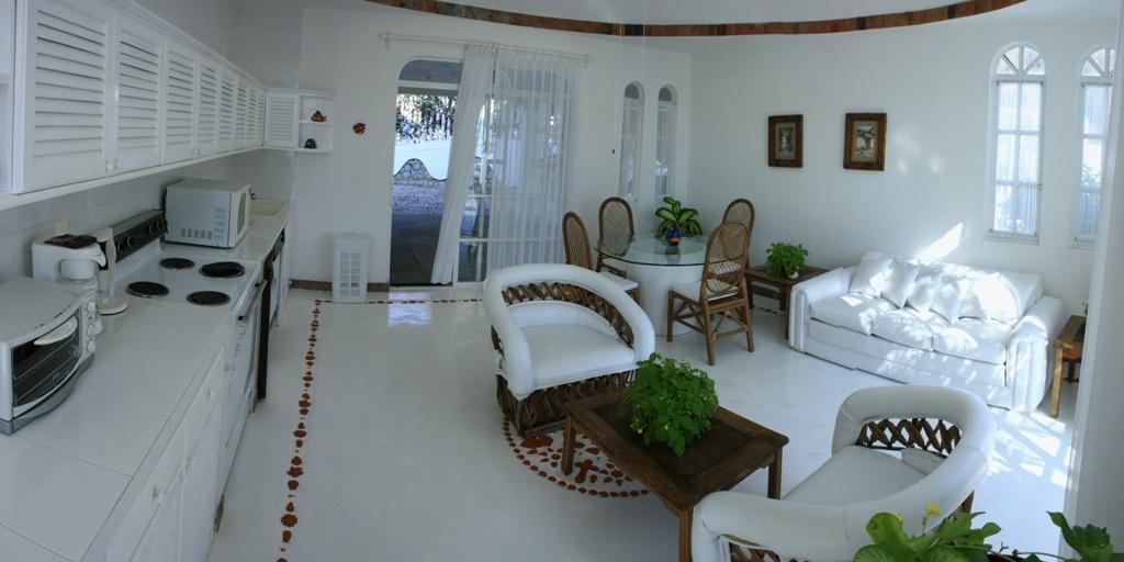 Villas Fa-Sol Huatulco Екстер'єр фото