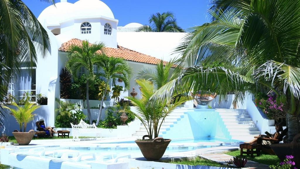 Villas Fa-Sol Huatulco Екстер'єр фото