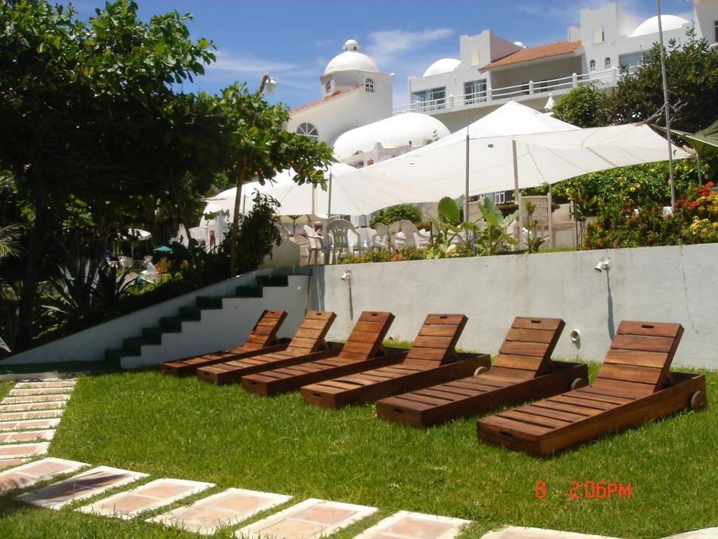 Villas Fa-Sol Huatulco Екстер'єр фото