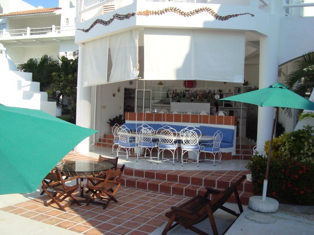 Villas Fa-Sol Huatulco Екстер'єр фото