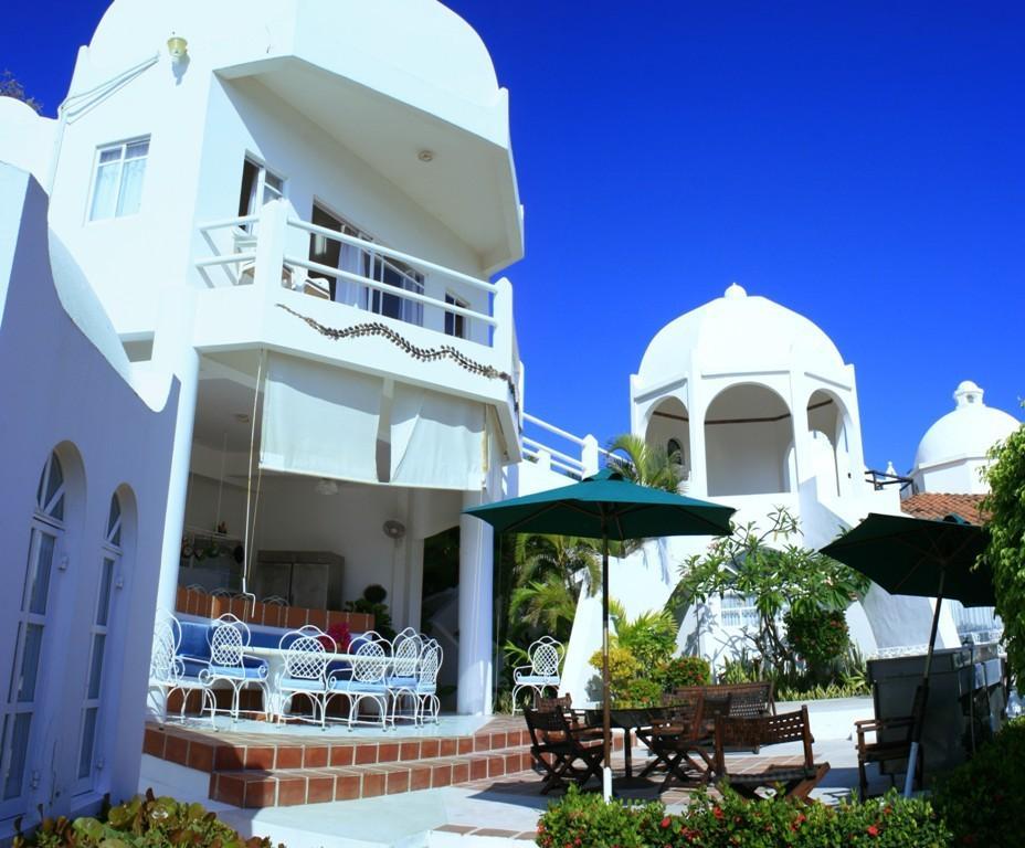 Villas Fa-Sol Huatulco Екстер'єр фото