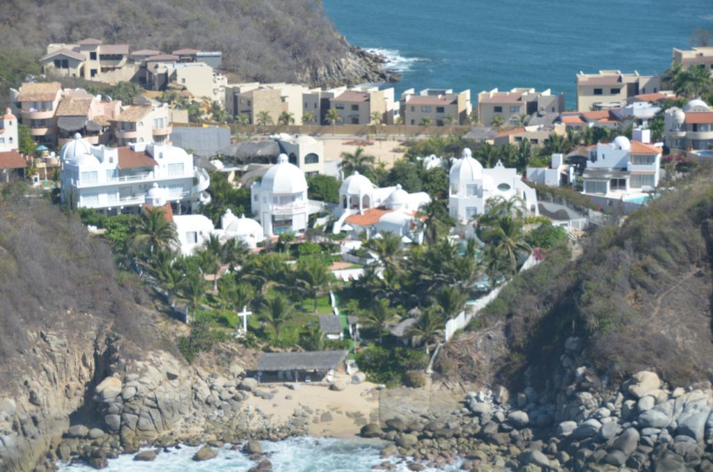 Villas Fa-Sol Huatulco Екстер'єр фото