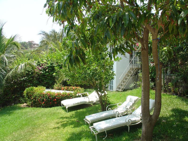 Villas Fa-Sol Huatulco Екстер'єр фото