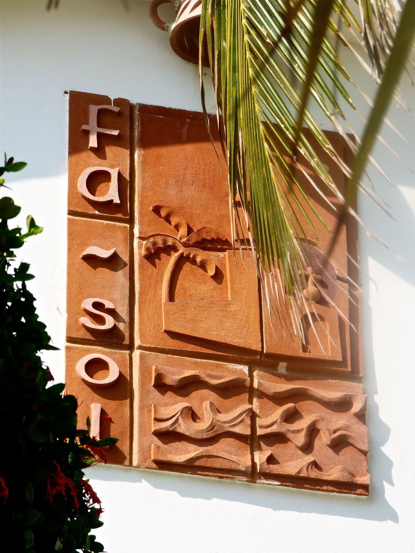 Villas Fa-Sol Huatulco Екстер'єр фото