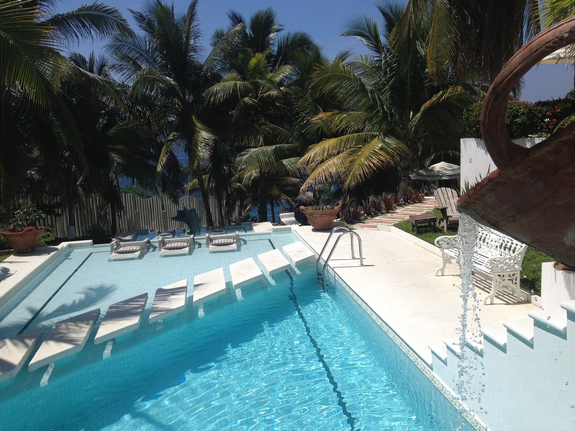 Villas Fa-Sol Huatulco Екстер'єр фото