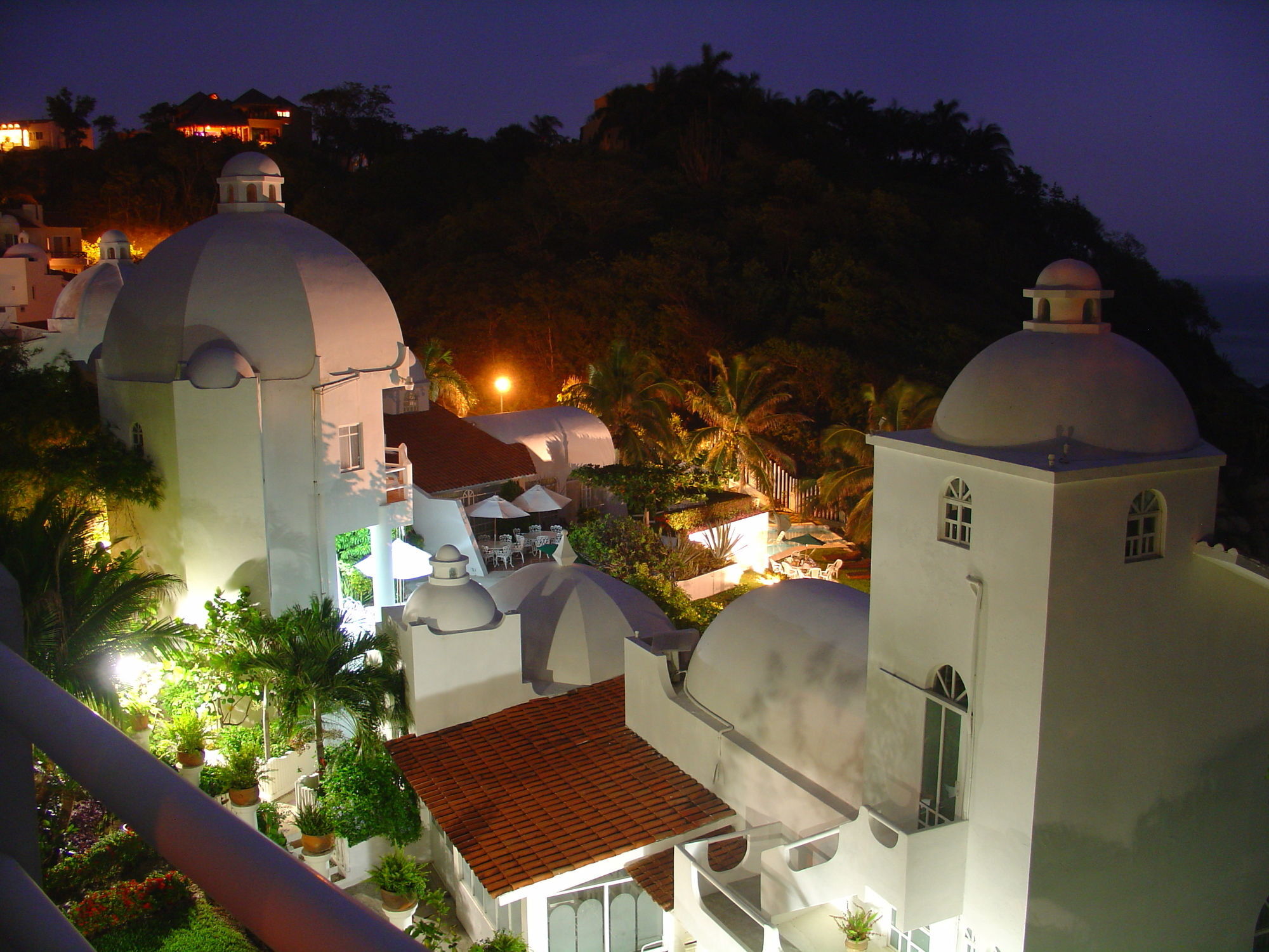 Villas Fa-Sol Huatulco Екстер'єр фото