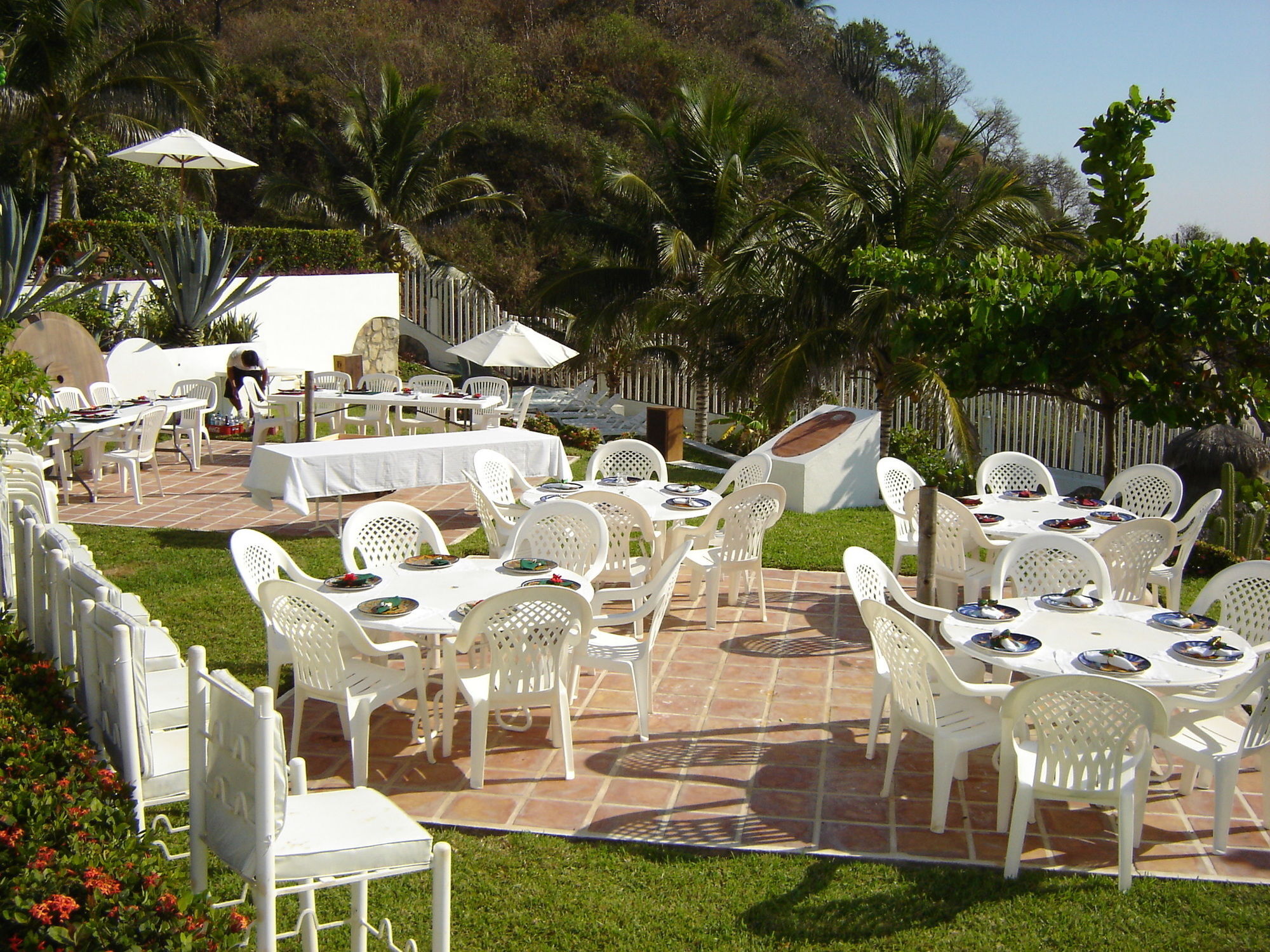 Villas Fa-Sol Huatulco Екстер'єр фото