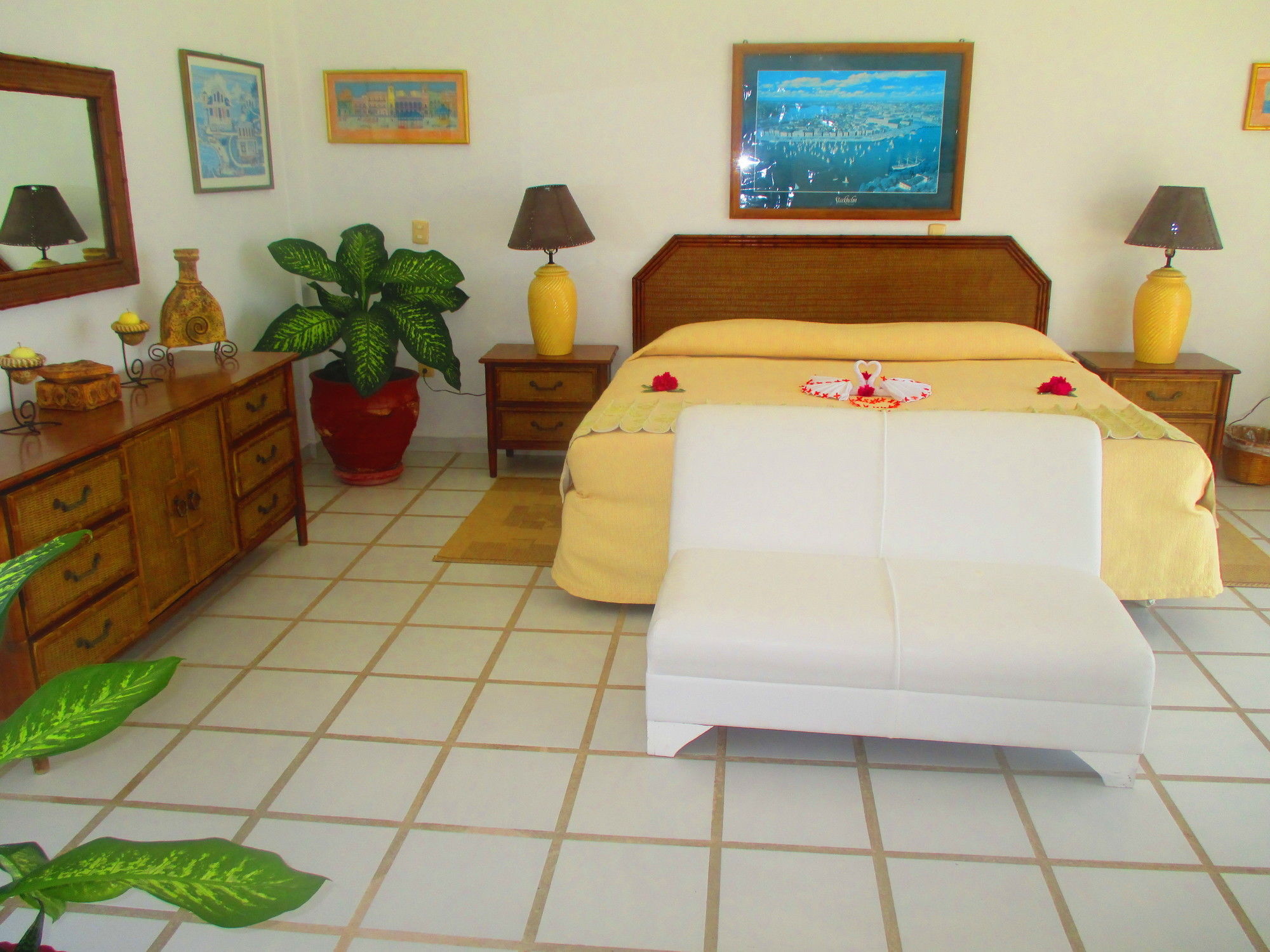 Villas Fa-Sol Huatulco Екстер'єр фото