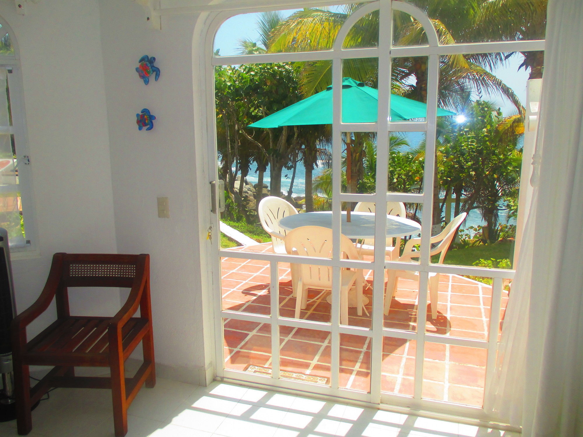 Villas Fa-Sol Huatulco Екстер'єр фото