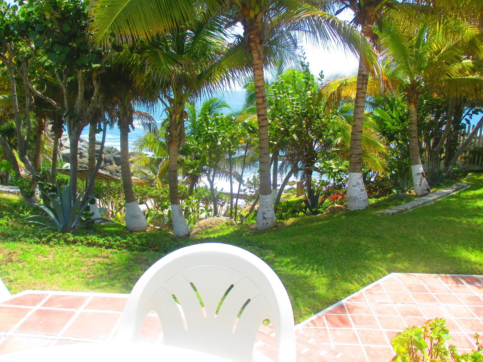 Villas Fa-Sol Huatulco Екстер'єр фото