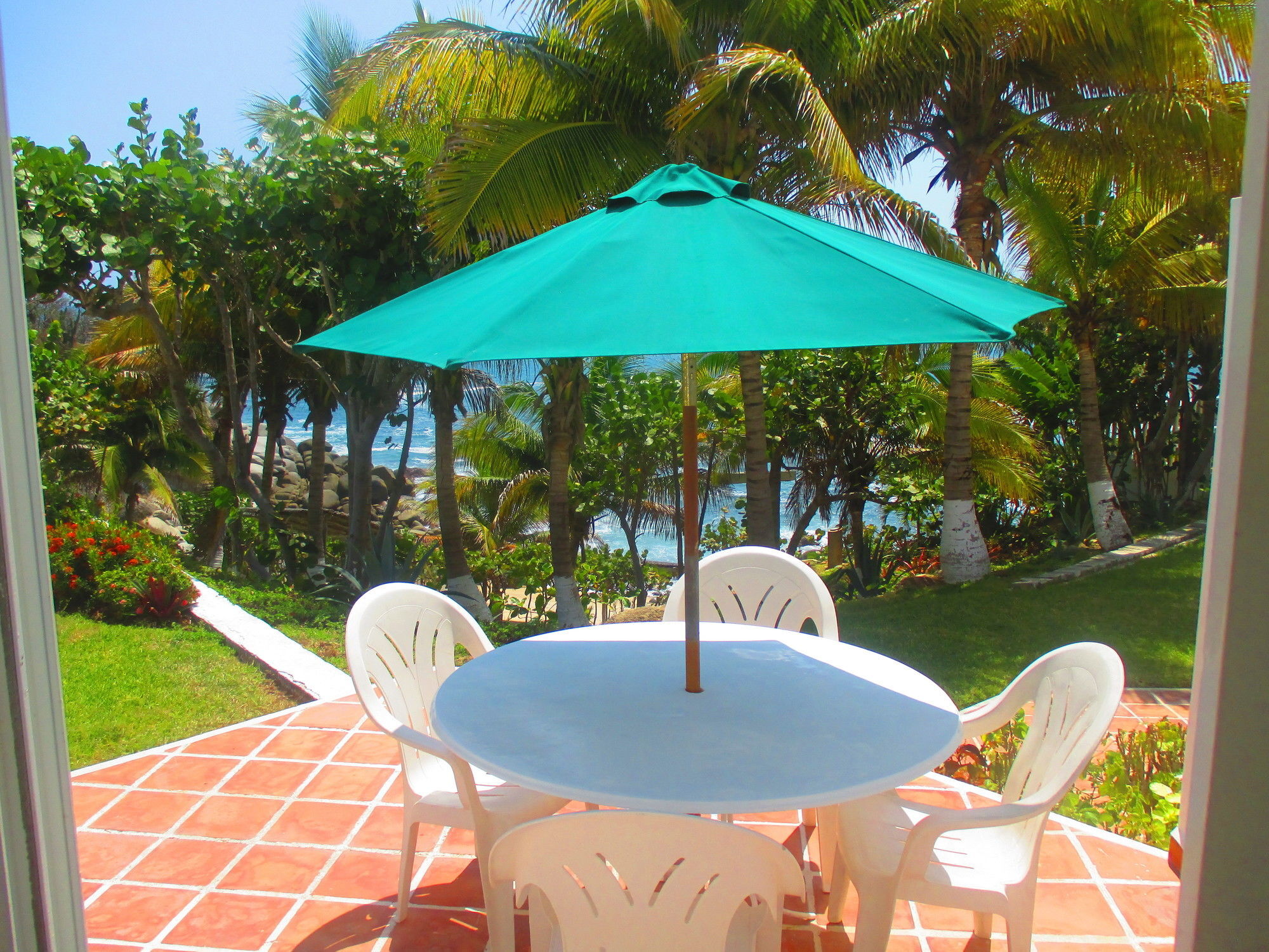 Villas Fa-Sol Huatulco Екстер'єр фото