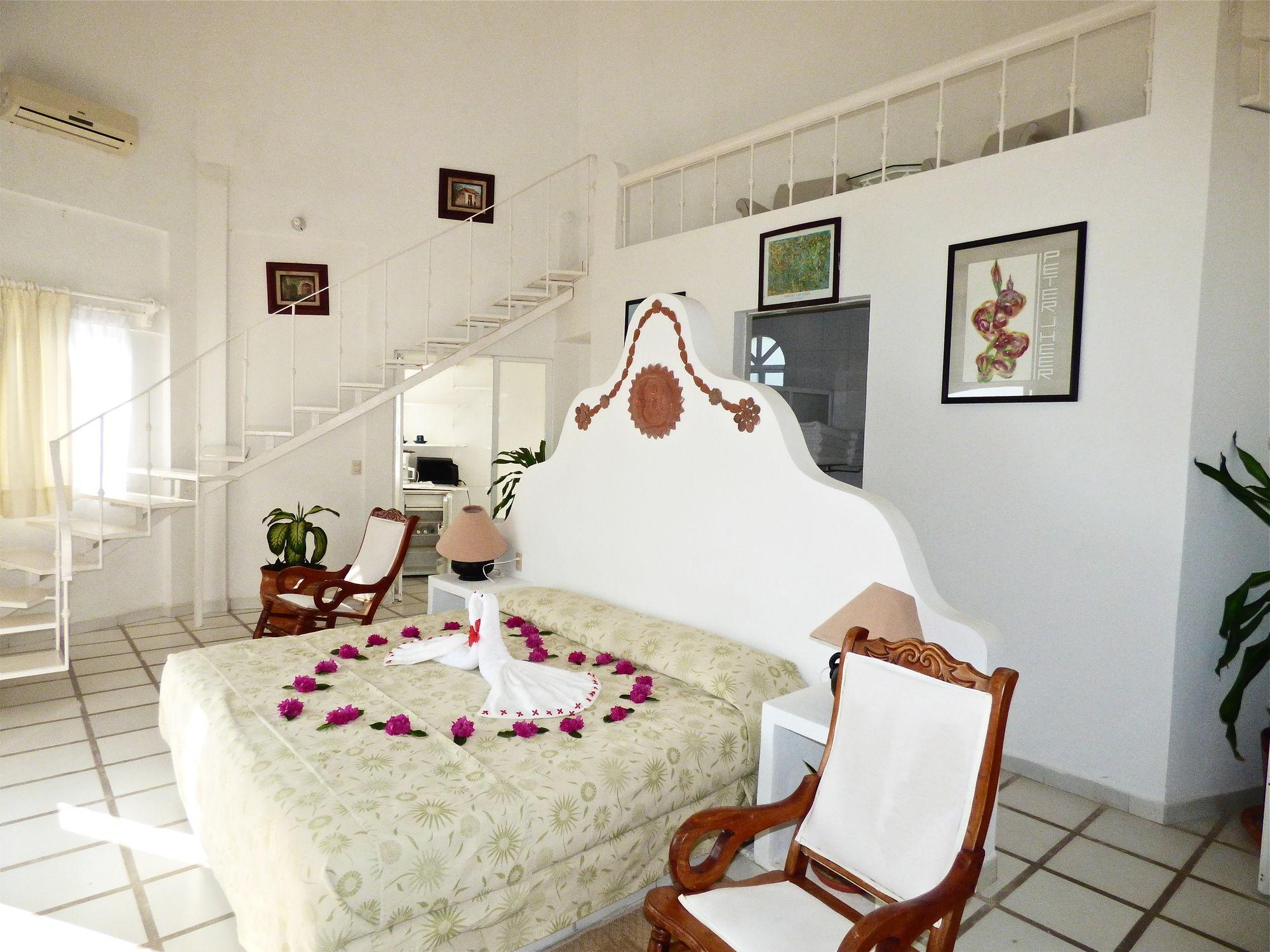 Villas Fa-Sol Huatulco Екстер'єр фото