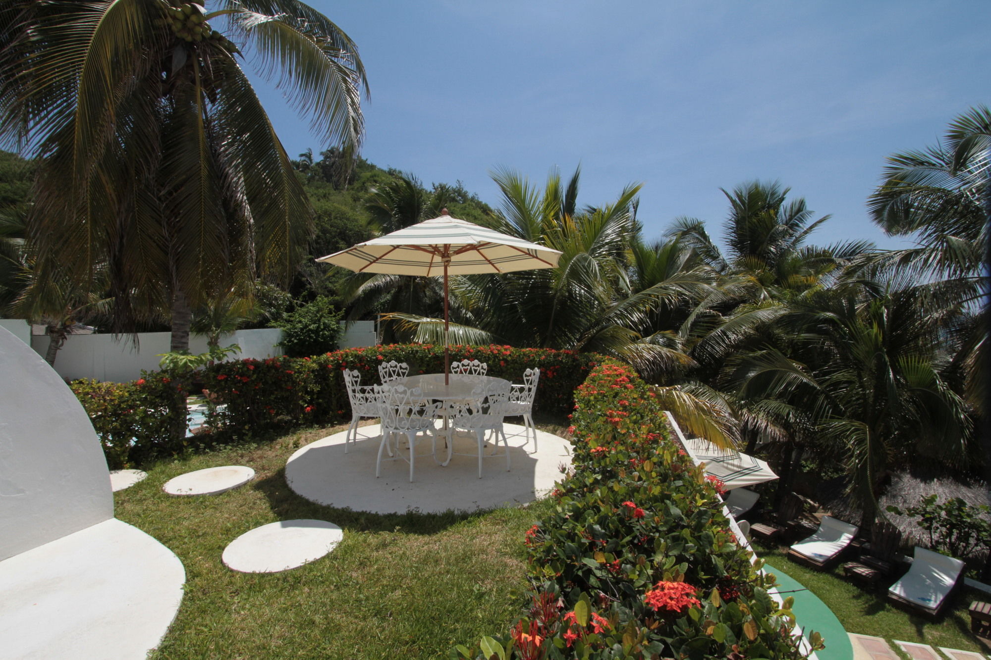 Villas Fa-Sol Huatulco Екстер'єр фото