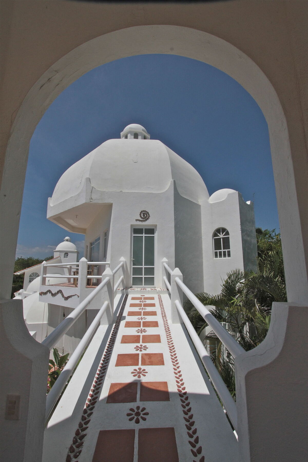 Villas Fa-Sol Huatulco Екстер'єр фото